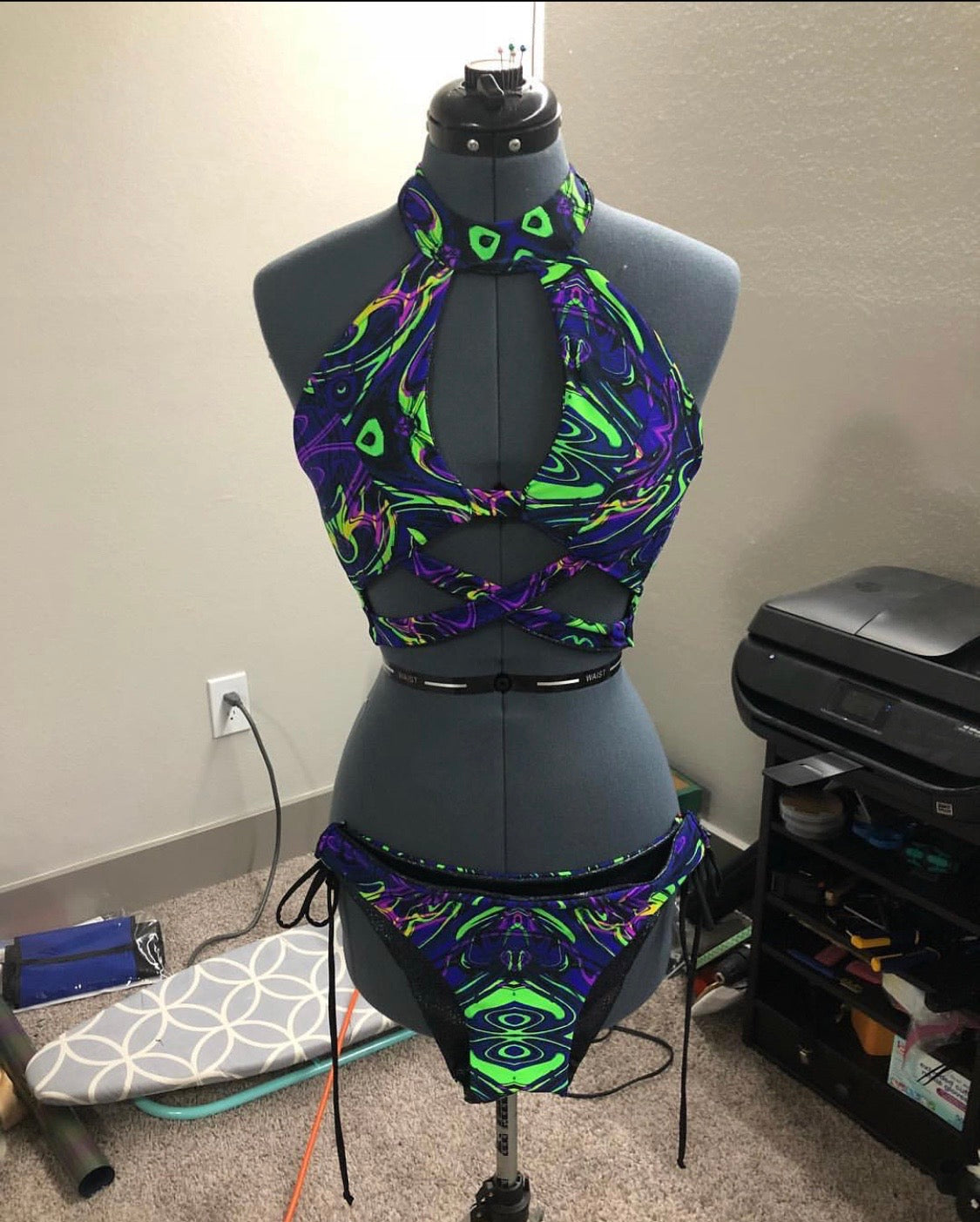 Custom Reversible Set