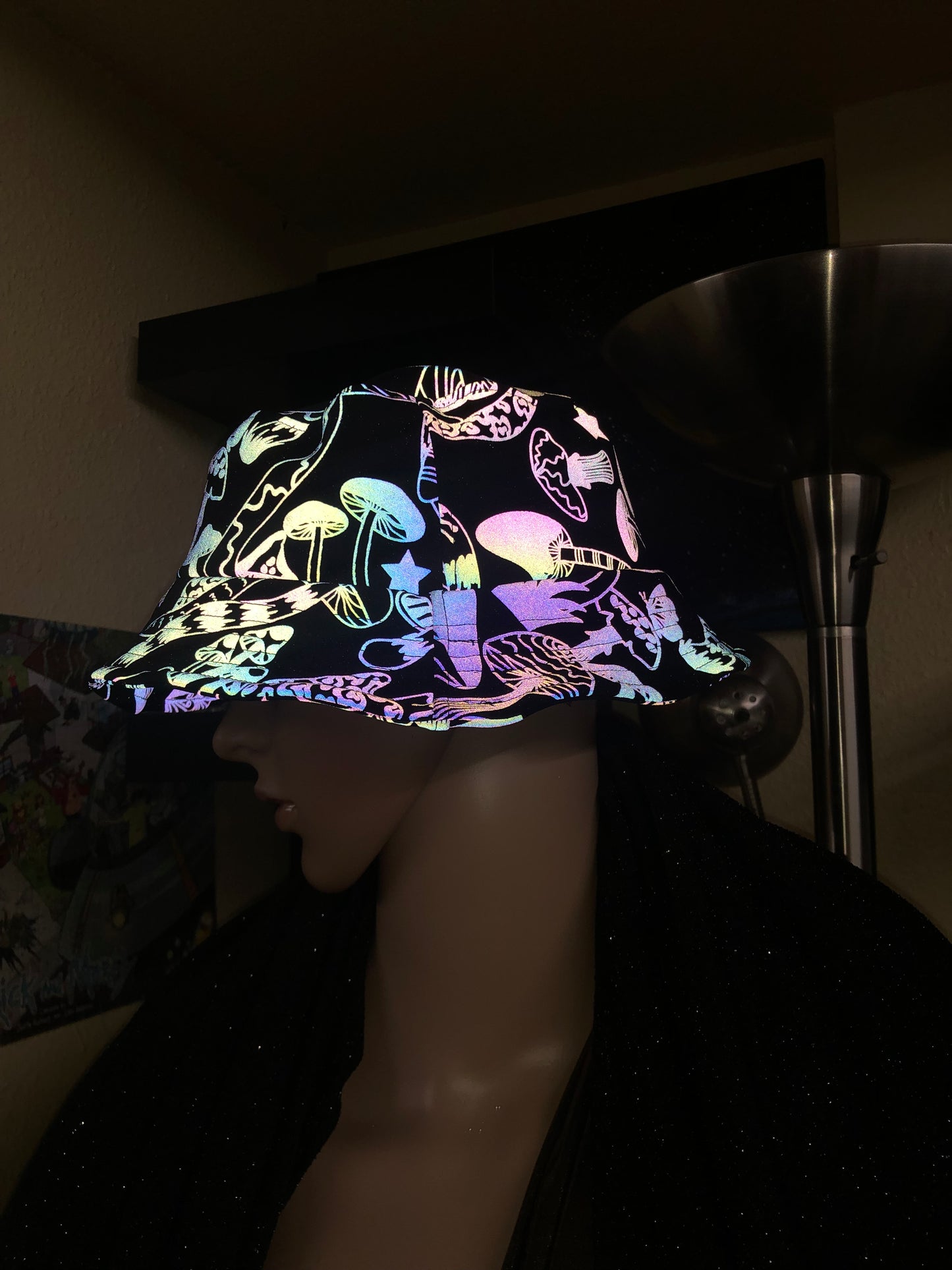 Reflective Bucket Hat