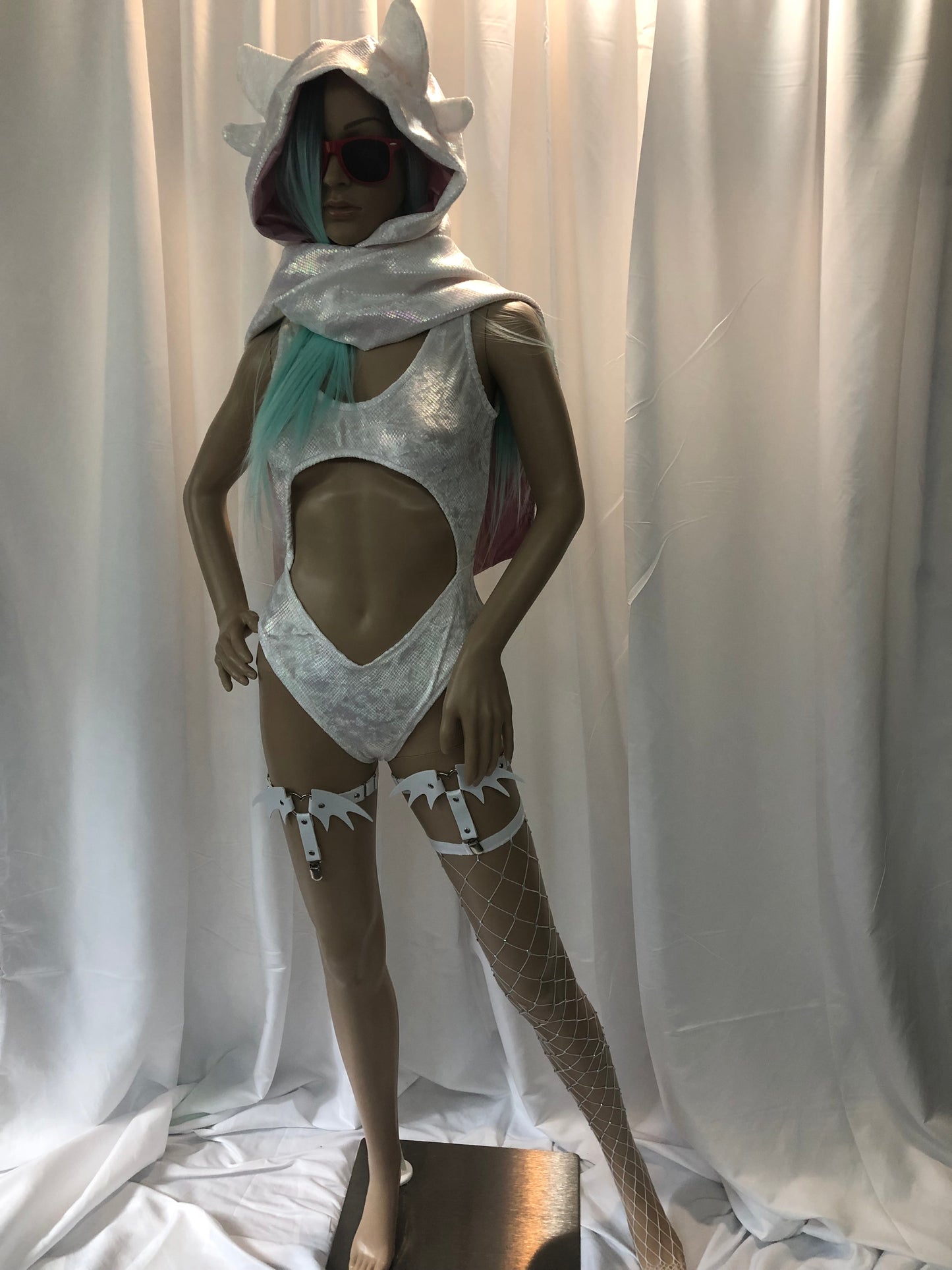 Lightfury Inspired Costume