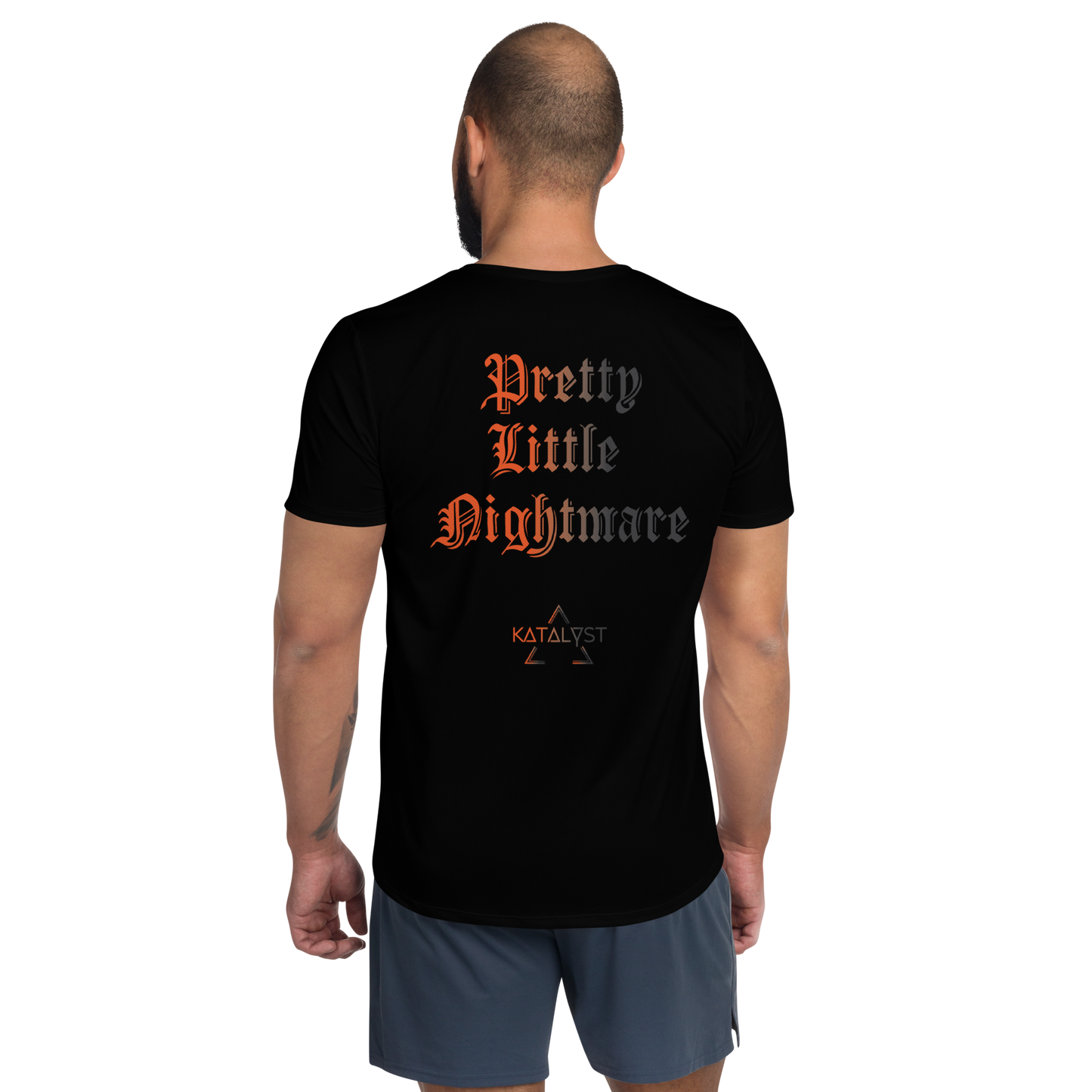 *Narcissa* Athletic T-shirt