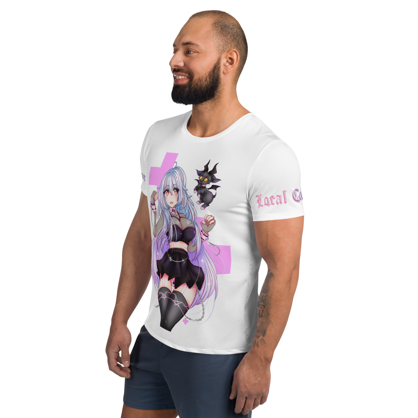 * Nova * Unisex Athletic T-Shirt