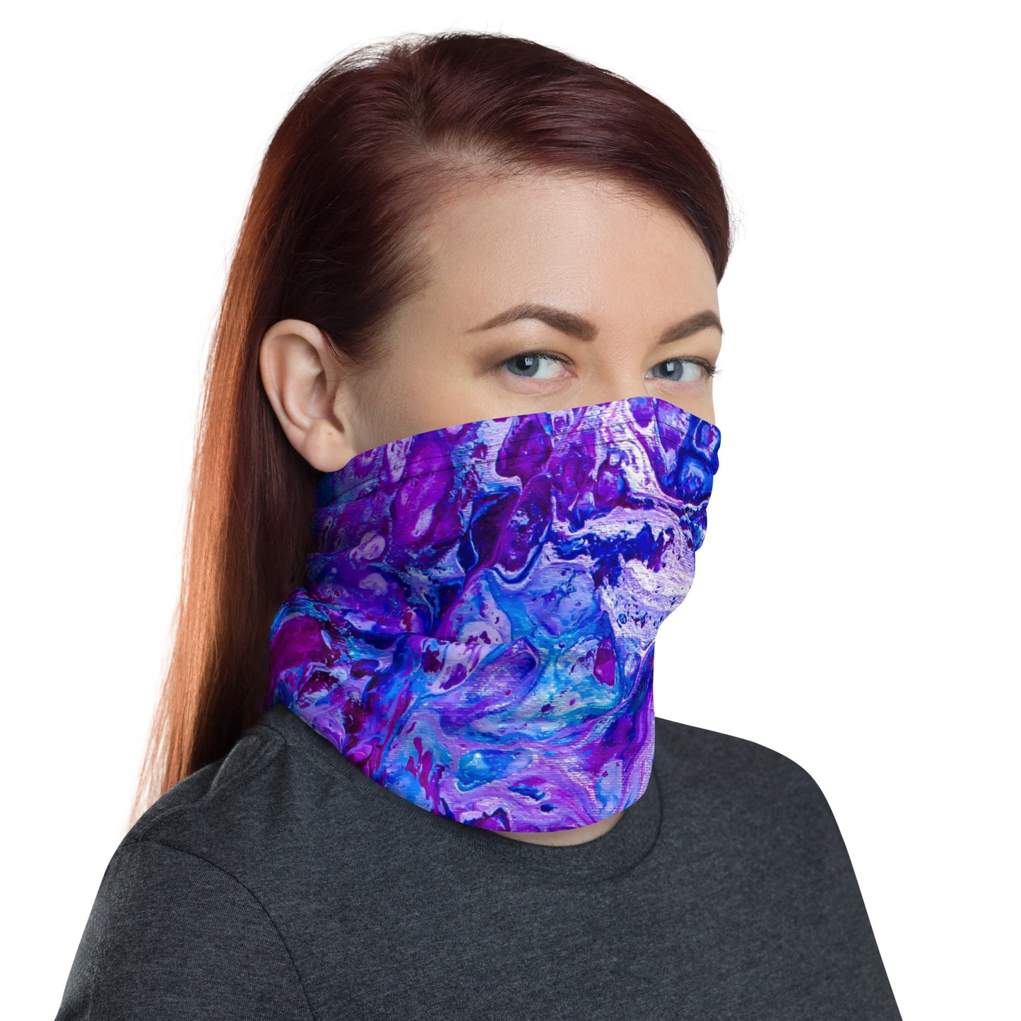 Purple Haze Mask