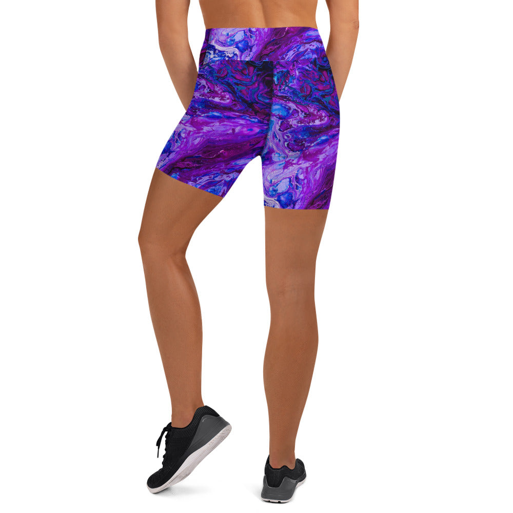 Purple Haze Shorts