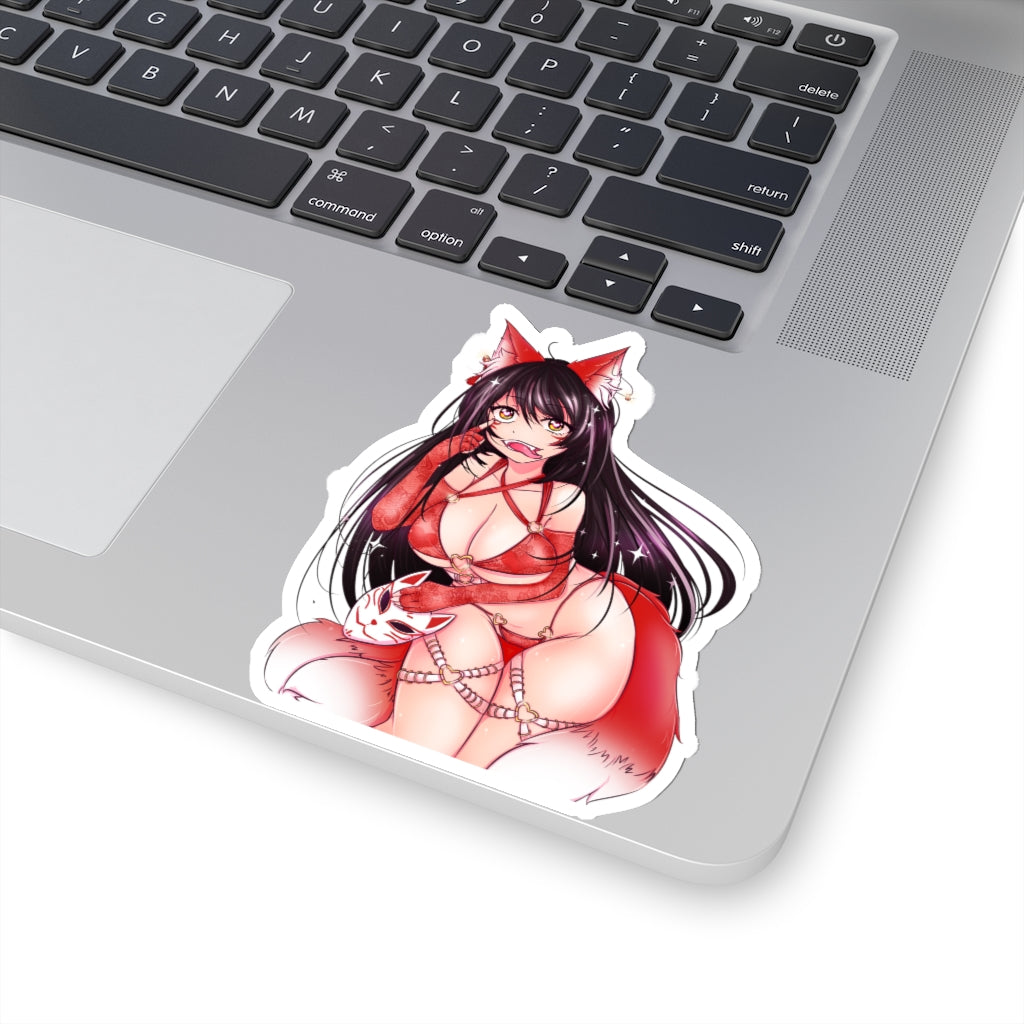 Kitsune Sticker V1