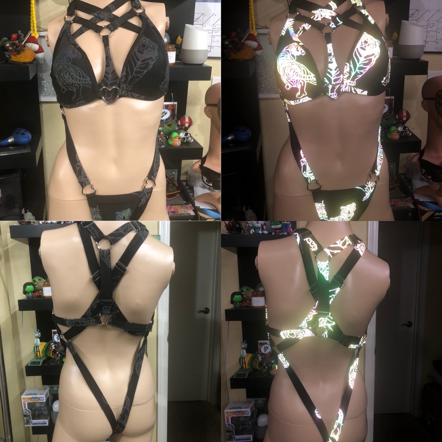 Monsteress 2.0 & Kat's Cradle Set