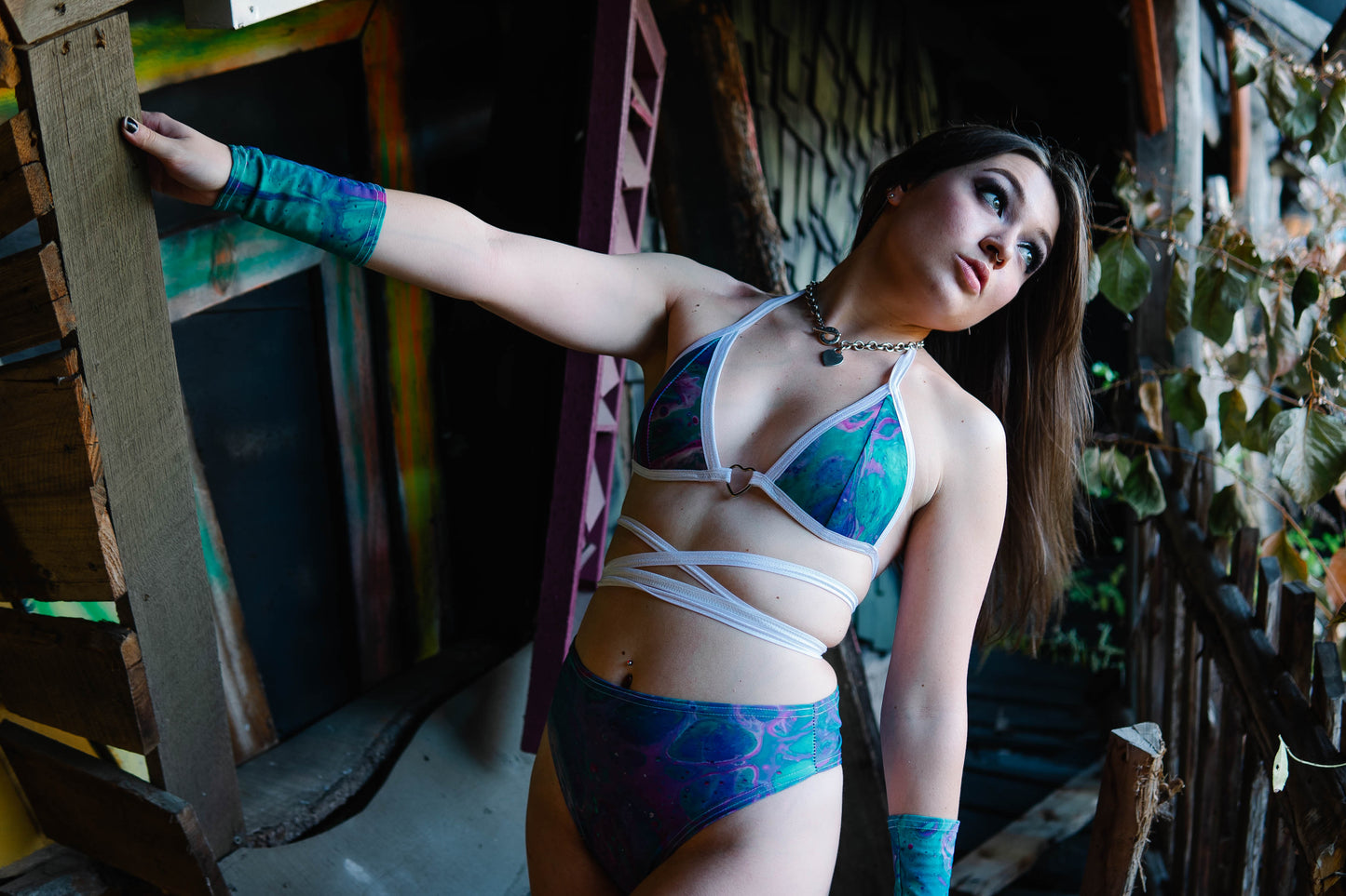 K x NA Custom Printed Set