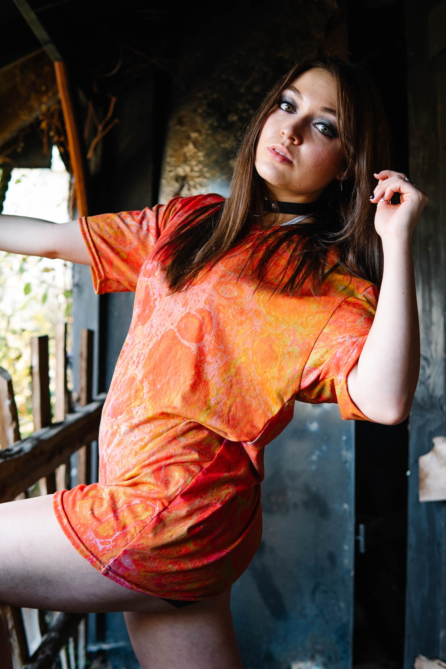 - Virus - Short Sleeve