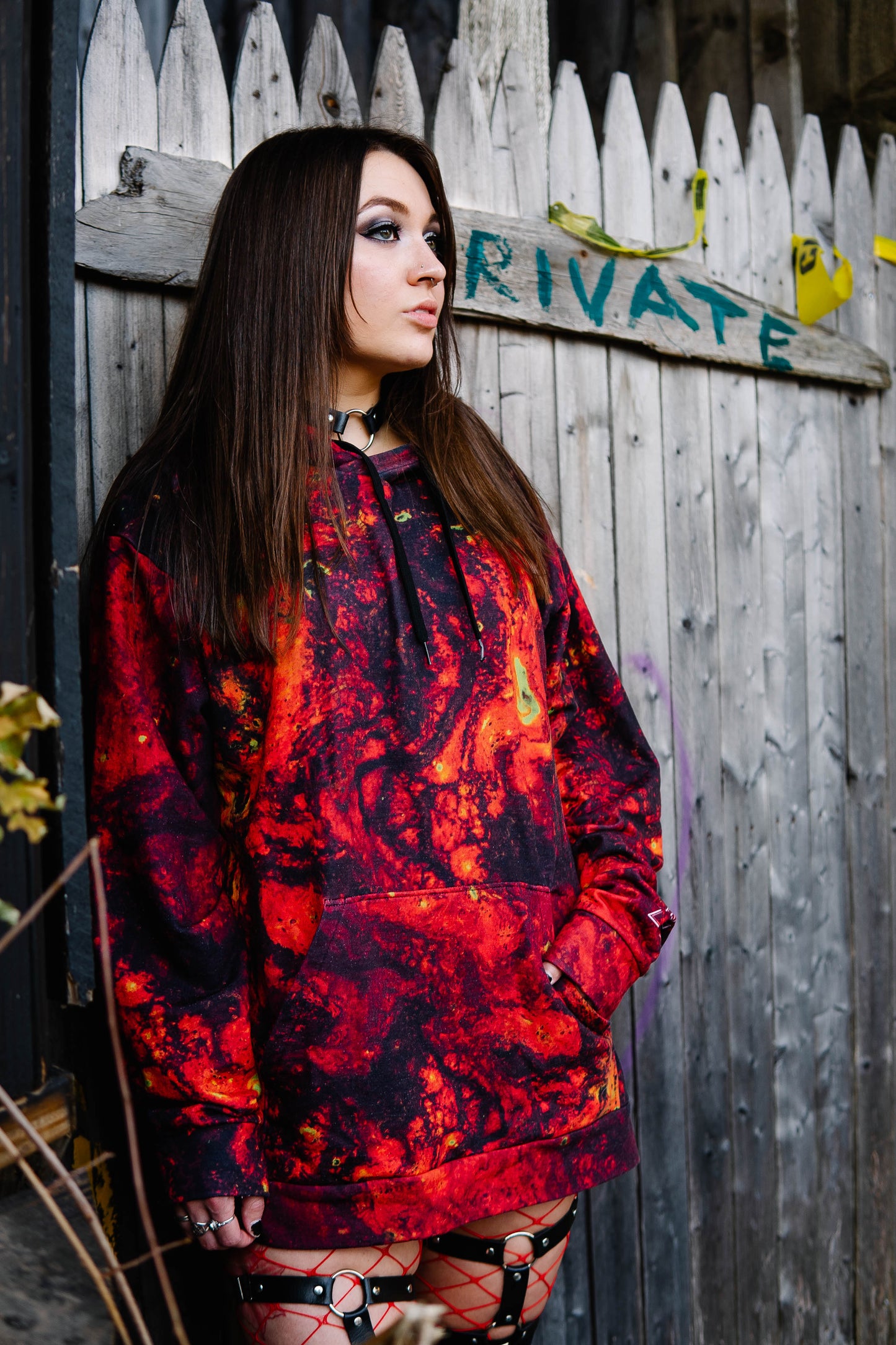 - Ember - Unisex Hoodie