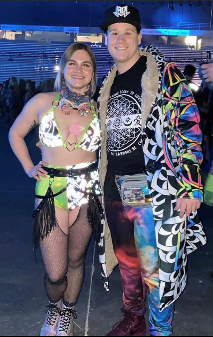 Custom Monsteress Set