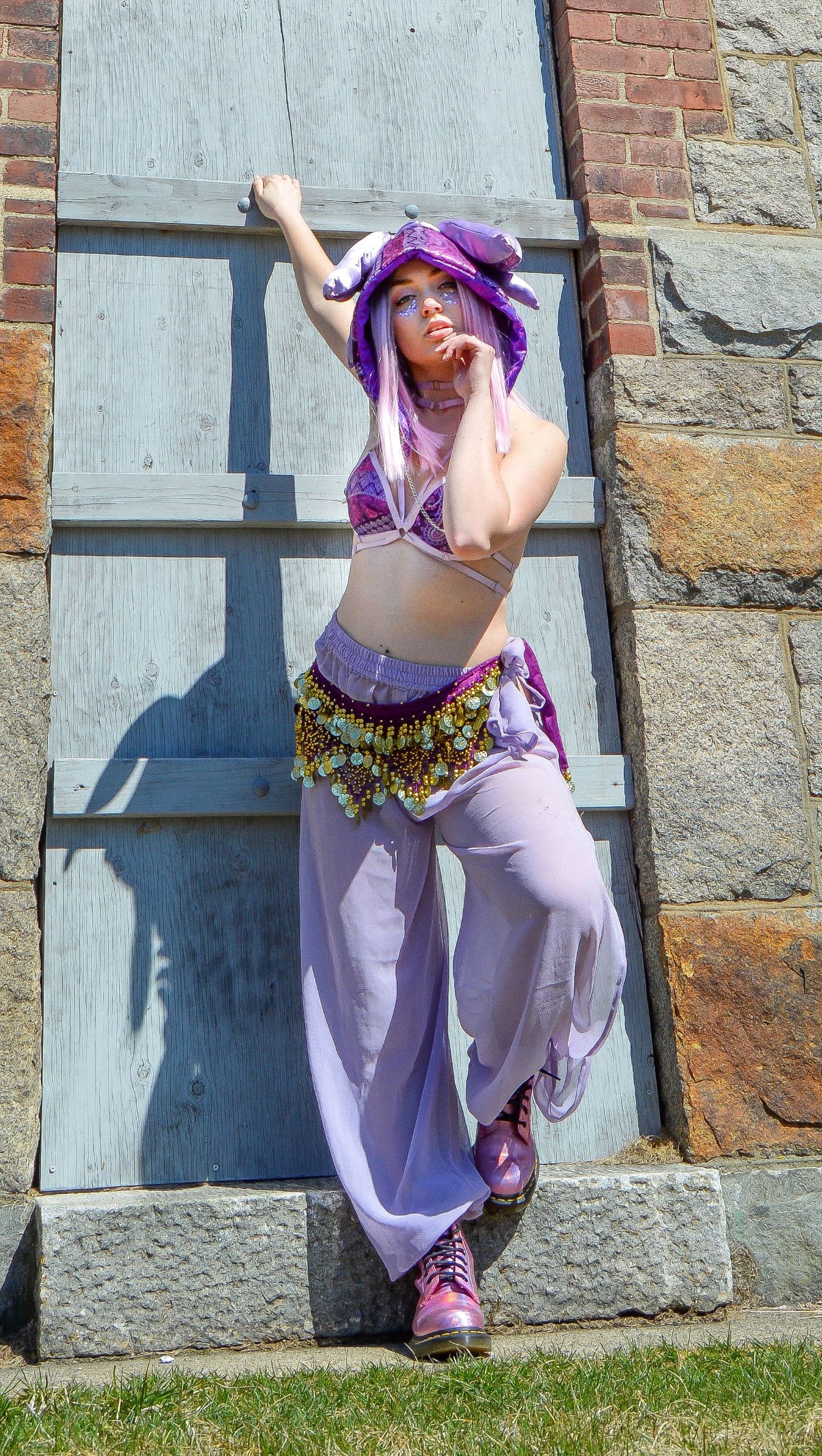 Gypsy Espeon