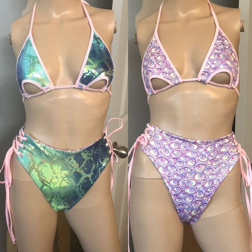 Custom Reversible Set