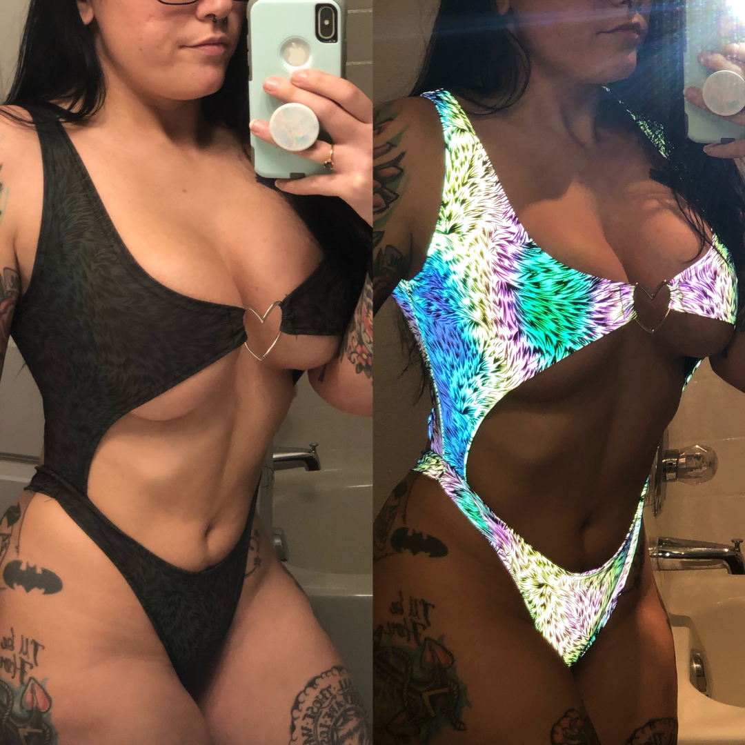 Modified Custom Bodysuit