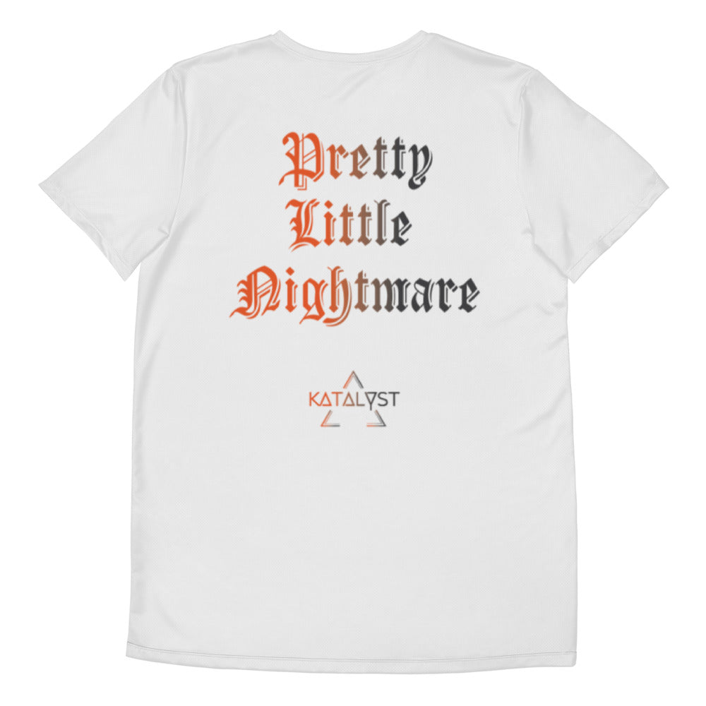 *Narcissa* Athletic T-shirt