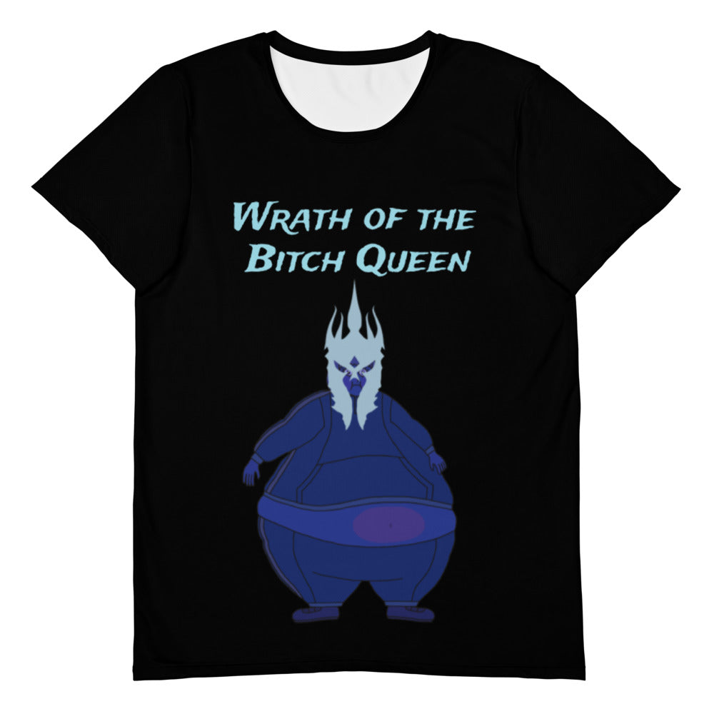 WTBQ Athletic Shirt