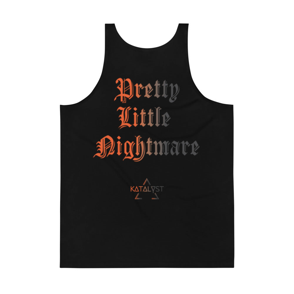 *Narcissa* Unisex Tank