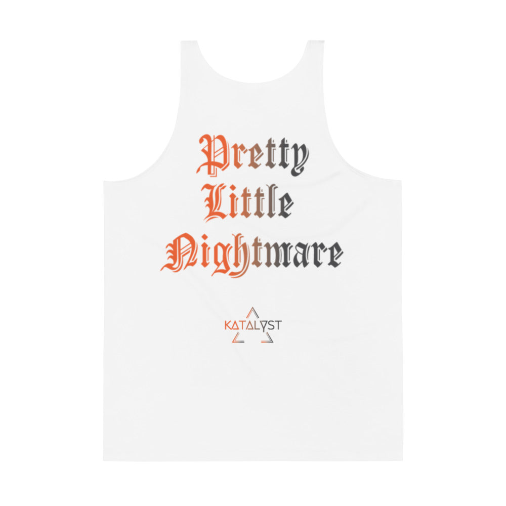 *Narcissa* Unisex Tank Top