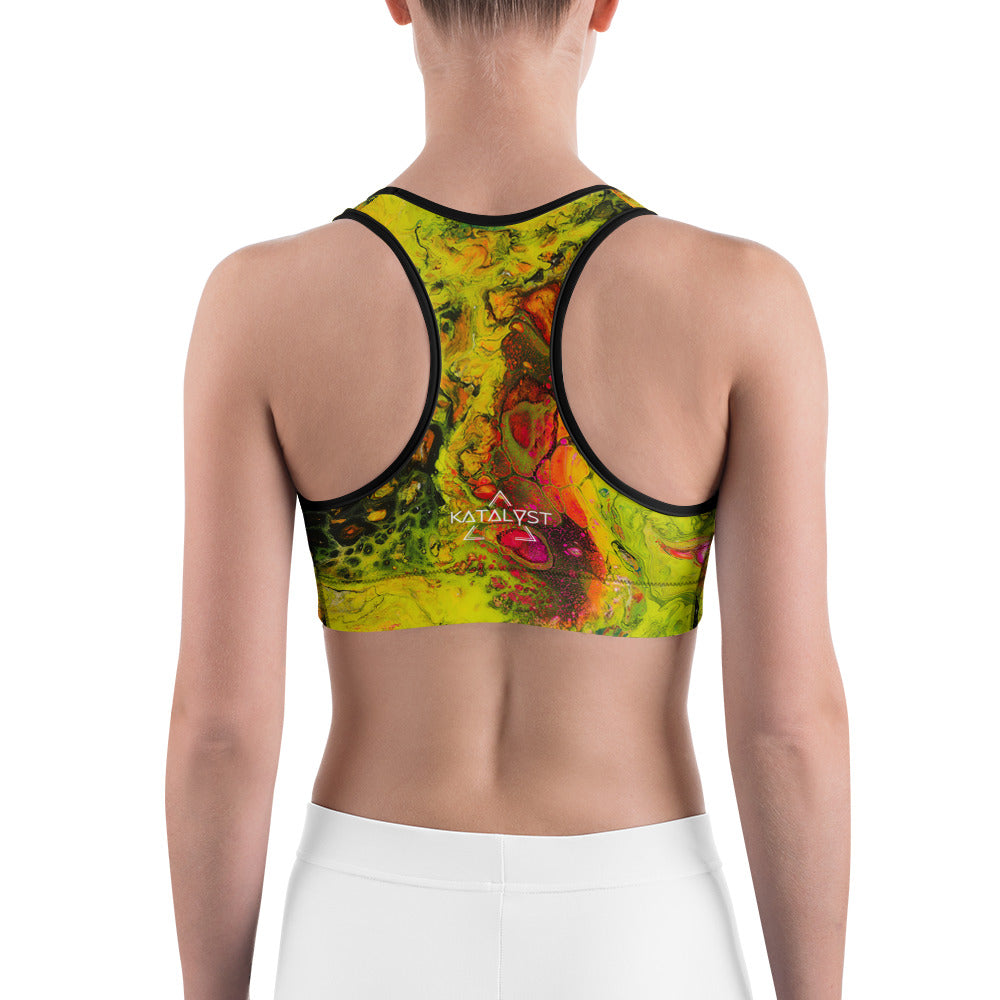 - Portal - Sports Bra