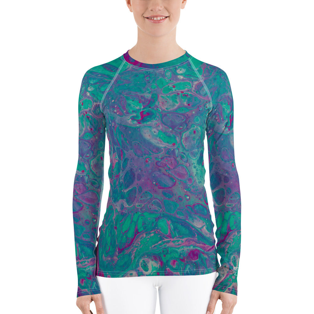 - Sweet Tooth - Compression Top (w)