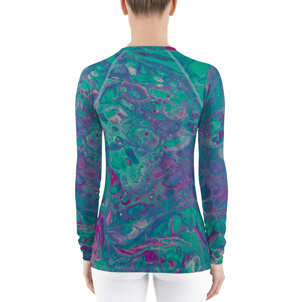 - Sweet Tooth - Compression Top (w)