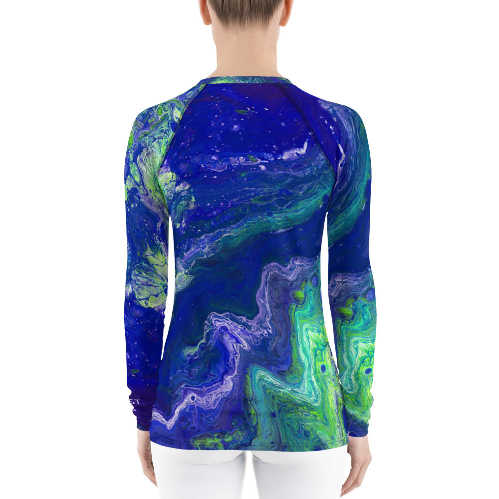 - Drip - Compression Top (w)