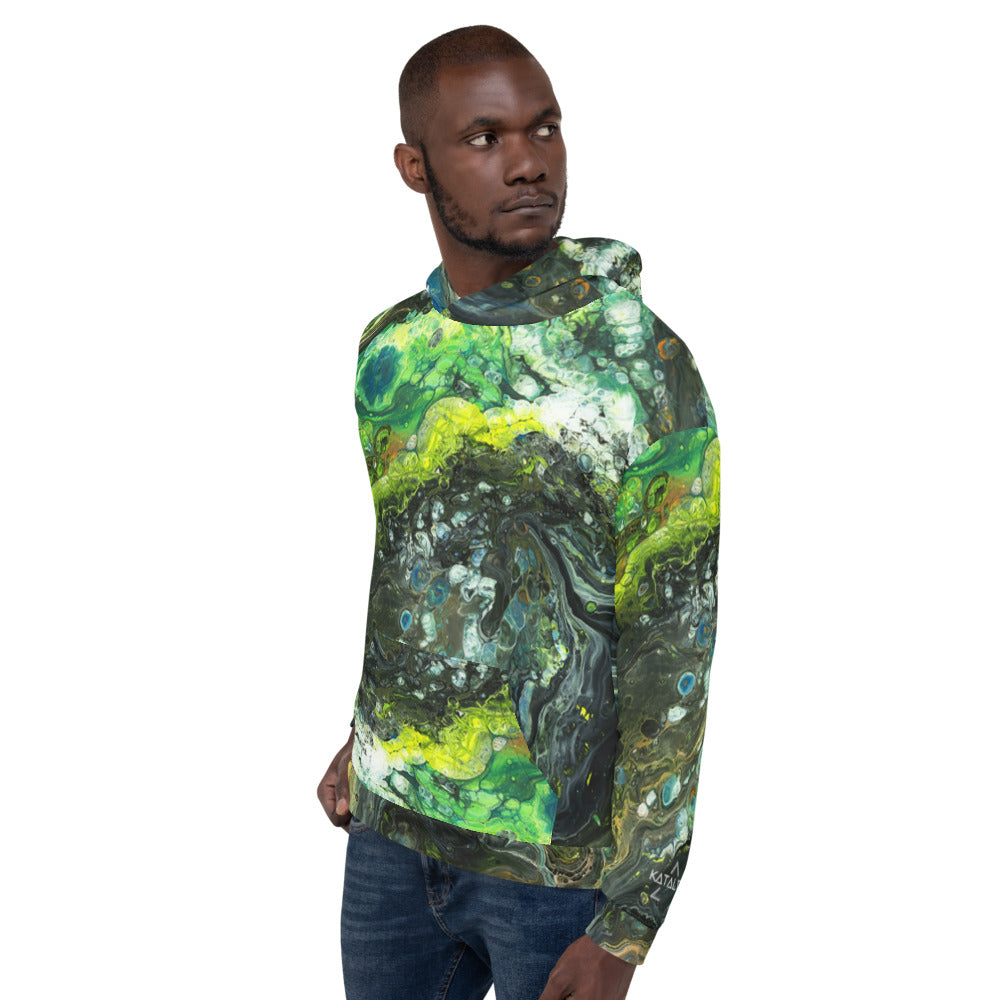 - Under Water - Unisex Hoodie