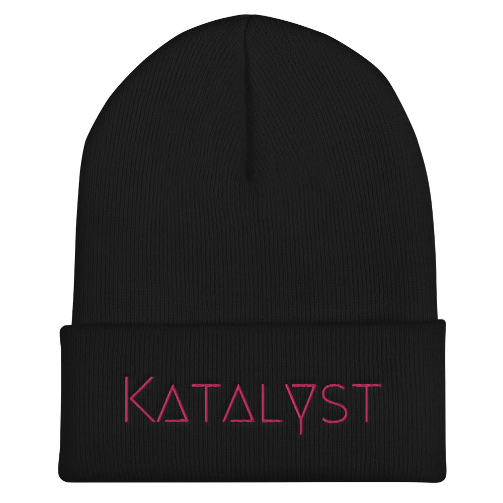 Katalyst Beanie - Pink