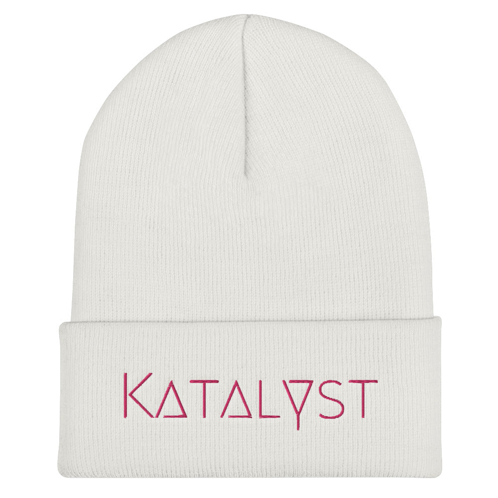 Katalyst Beanie - Pink