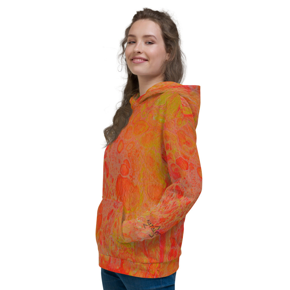 - Virus - Unisex Hoodie