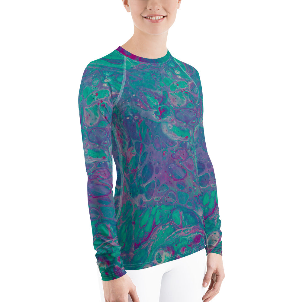 - Sweet Tooth - Compression Top (w)