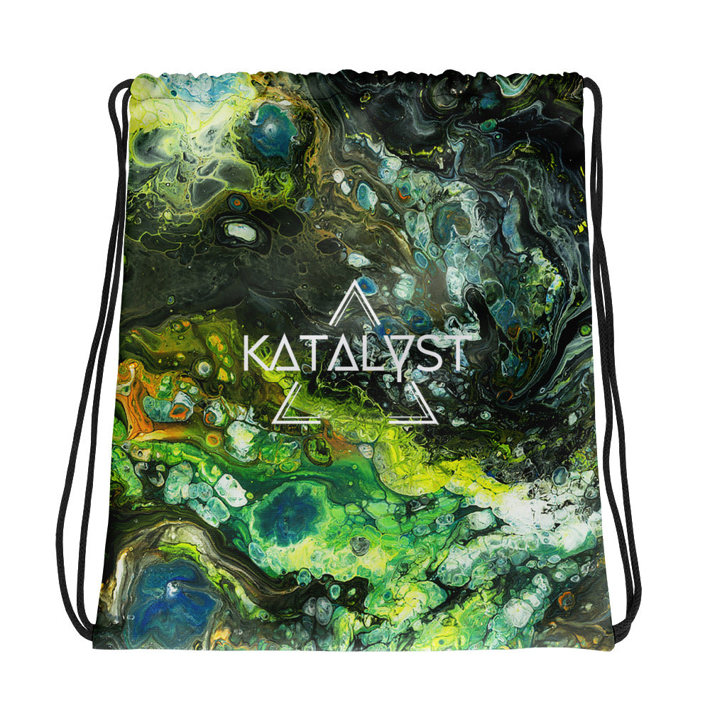 - Under Water - Drawstring bag
