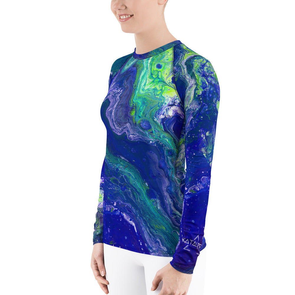 - Drip - Compression Top (w)