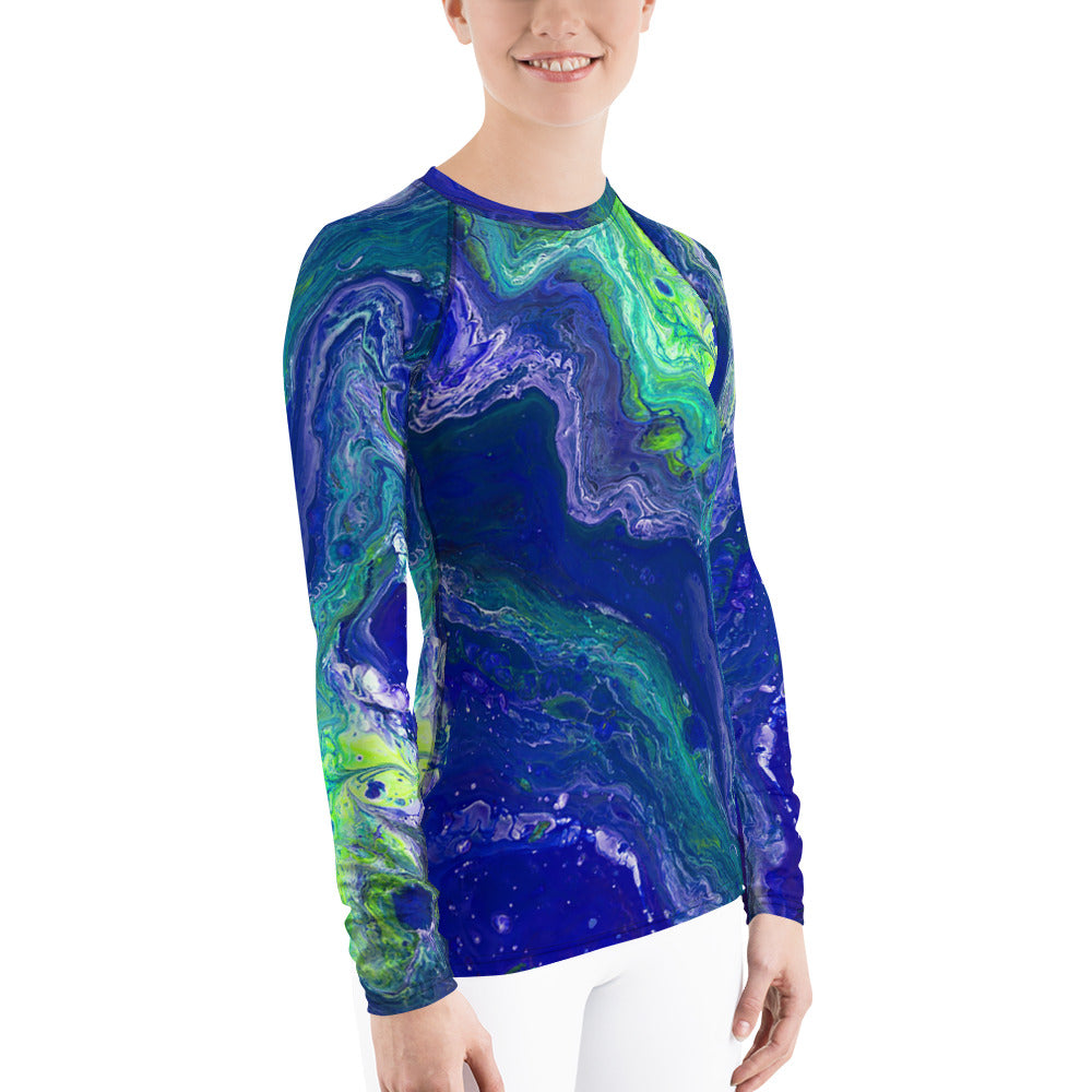 - Drip - Compression Top (w)