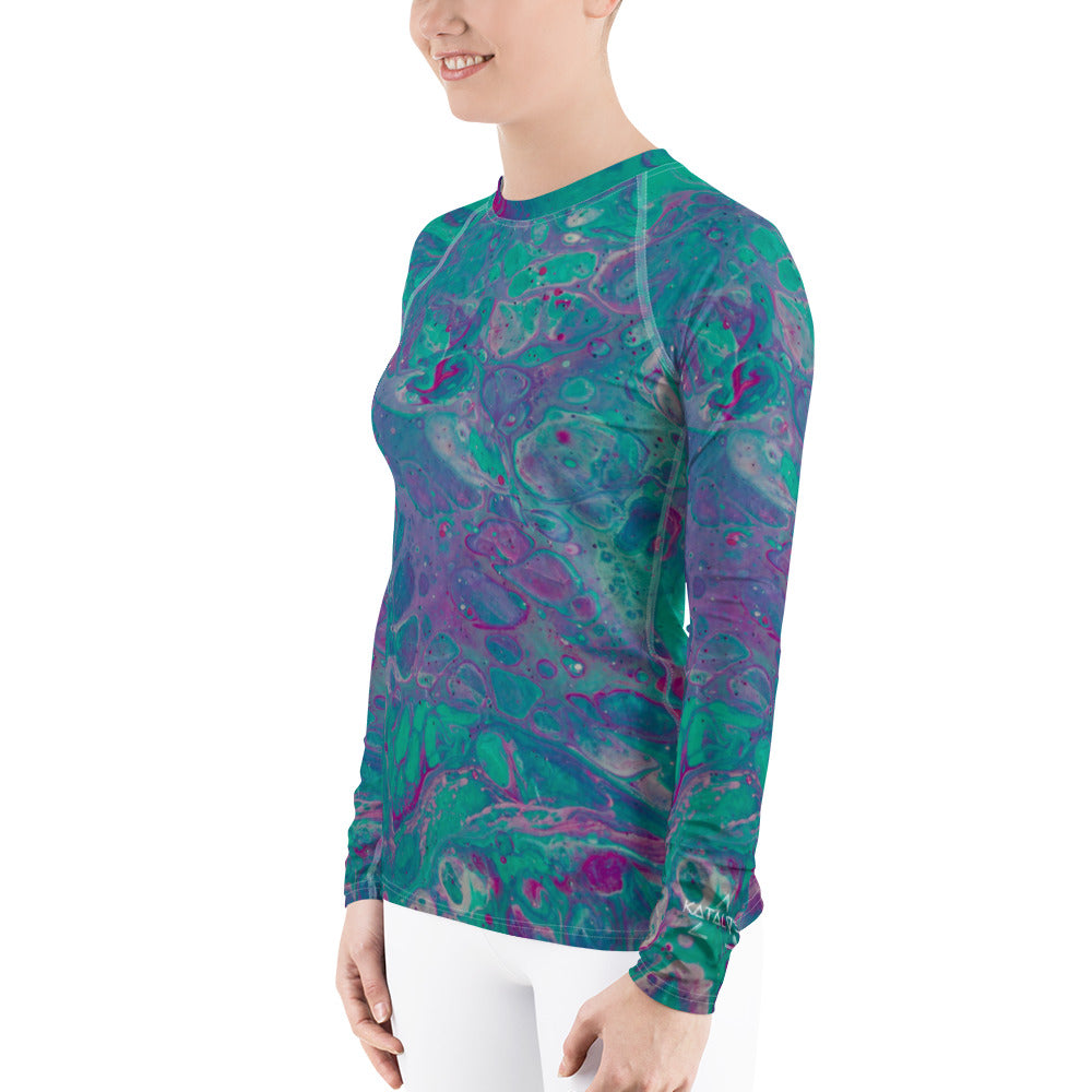 - Sweet Tooth - Compression Top (w)