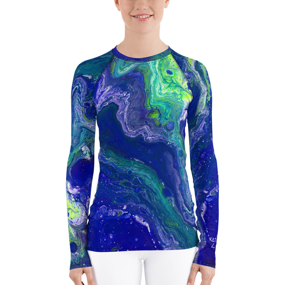 - Drip - Compression Top (w)
