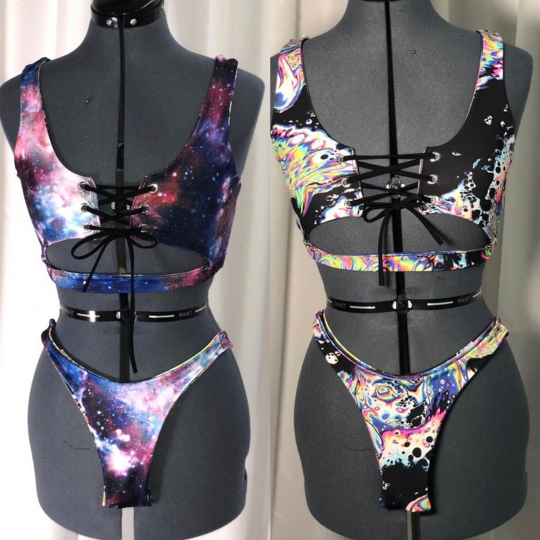 Custom Reversible Set