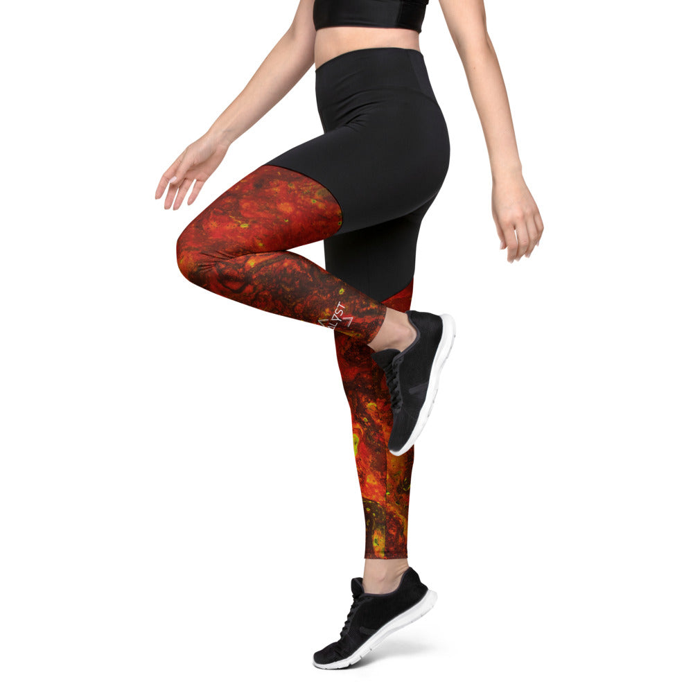 - Ember - Leggings