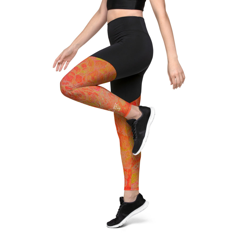 - Virus - Leggings