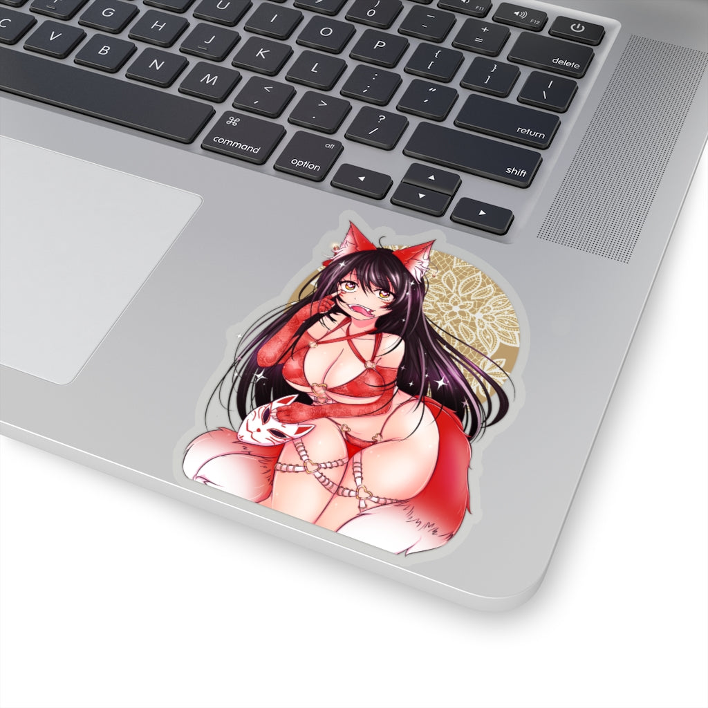 Kitsune Sticker V2