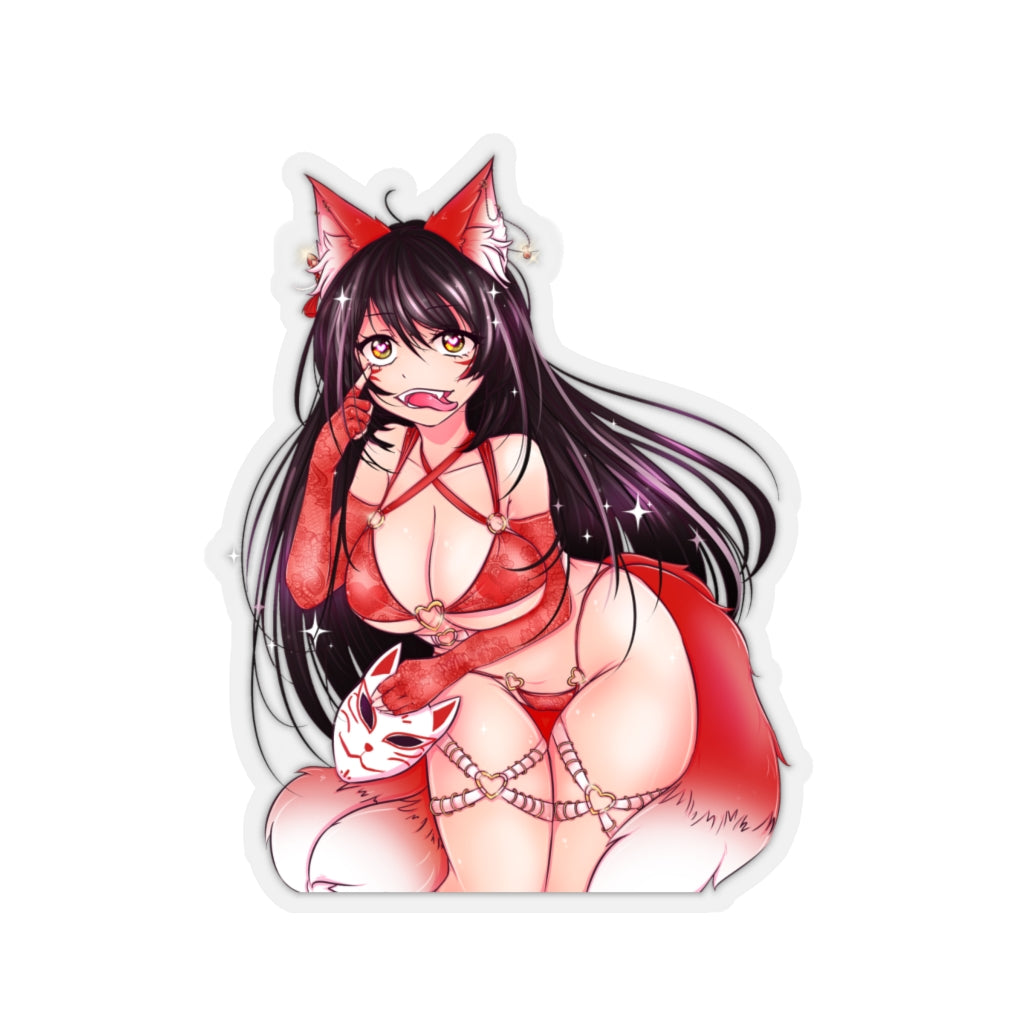 Kitsune Sticker V1