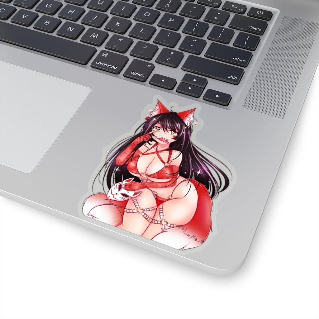 Kitsune Sticker V1