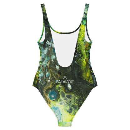 - Under Water - Bodysuit