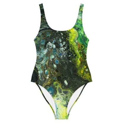 - Under Water - Bodysuit