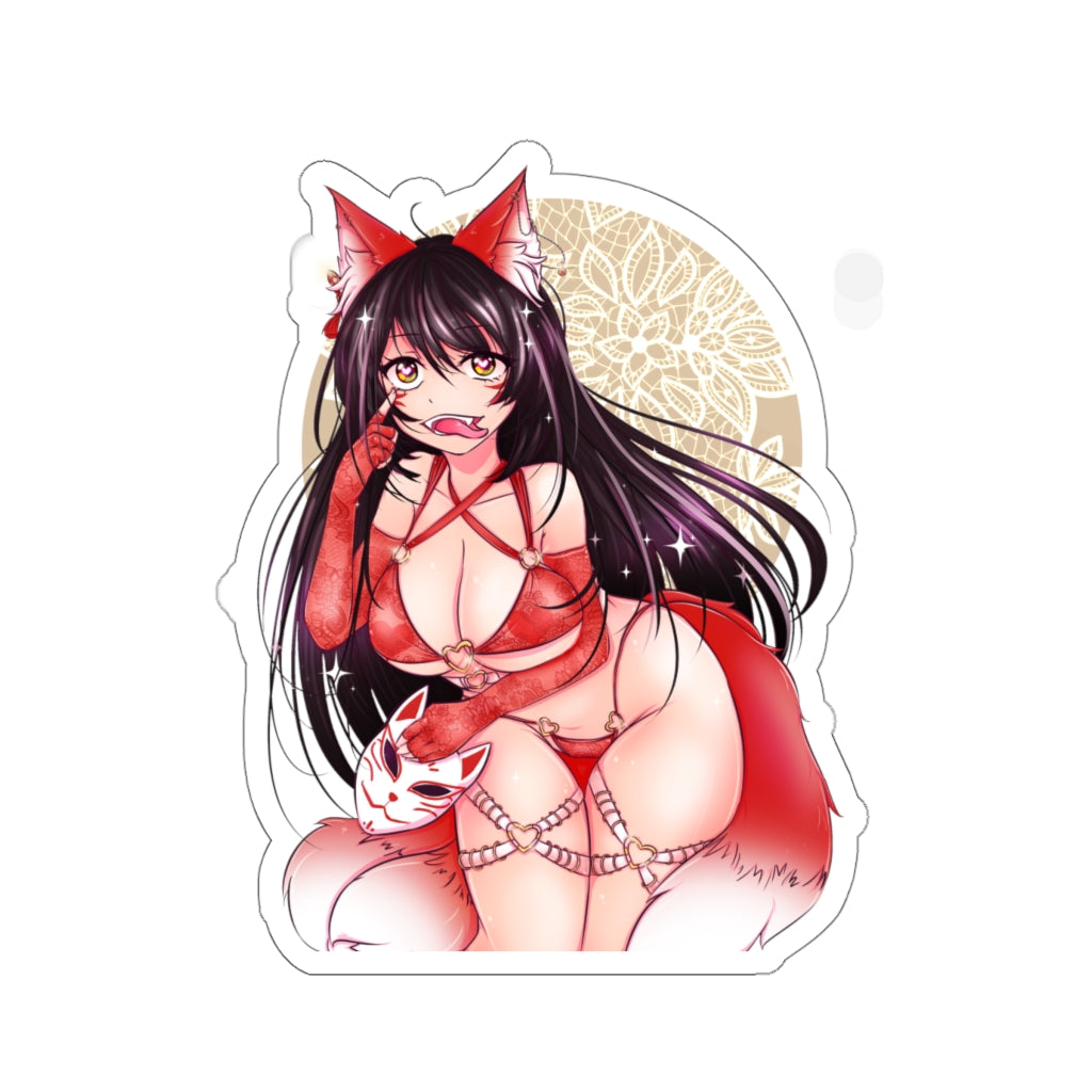 Kitsune Sticker V2
